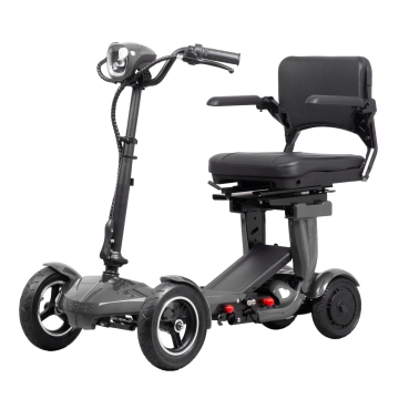 Promenadscooter Skand Leijona 900 - Grå