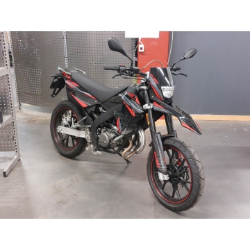 OUTLET Moped Viarelli Motard Klass 1 - 2025