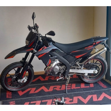 OUTLET Moped Viarelli Motard Klass 1 - 2022