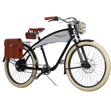 Elcykel från Nyström,  0