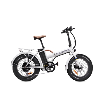 Elmoped från Rawbike, 4X 0