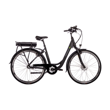 Elcykel Saxonette Advanced Plus 3 Vxl 28" 50 cm Mattsvart
