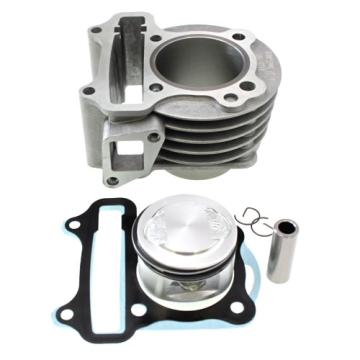 Cylinder kit 90cc-, GY6, Baotian Classic Basic Sport, Viarelli Sprint, Vento Runner,