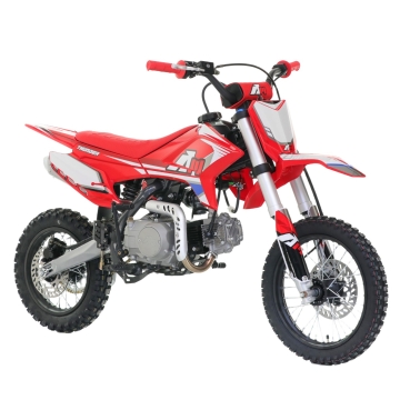 Apollo Thunder 110cc 14/12 Svart/röd