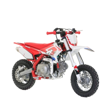 Cross Apollo Thunder 70cc 10/10 Röd/vit