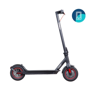 Elsparkcykel Viarelli V500A+ APP