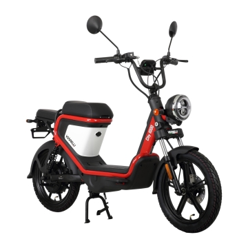 Elmoped från Viarelli, City1000 1