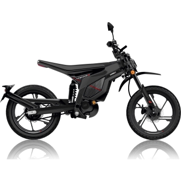 Viarelli Hyperide-S Black Klass 1