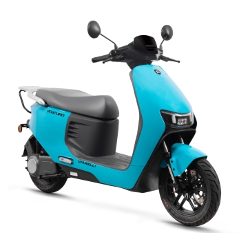 Elmoped Viarelli Venturo Klass 1 - Turkos