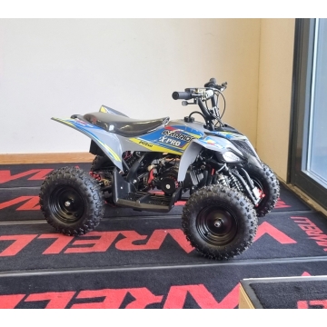 OUTLET Barnfyrhjuling X-Pro Warrior 49cc