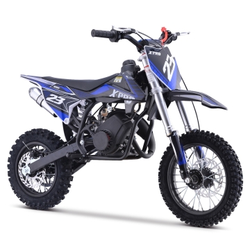 Dirtbike från X-PRO, Ride 1