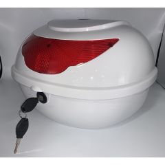 Fordonstillbehör Toppbox Vit - universalmontering [categories]  2