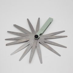 Fordonstillbehör Bladmått - 0,002 - 1mm - 17st blad [categories] Motorsweden 1