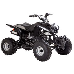 Svart ATV från X-PRO, Quad 1