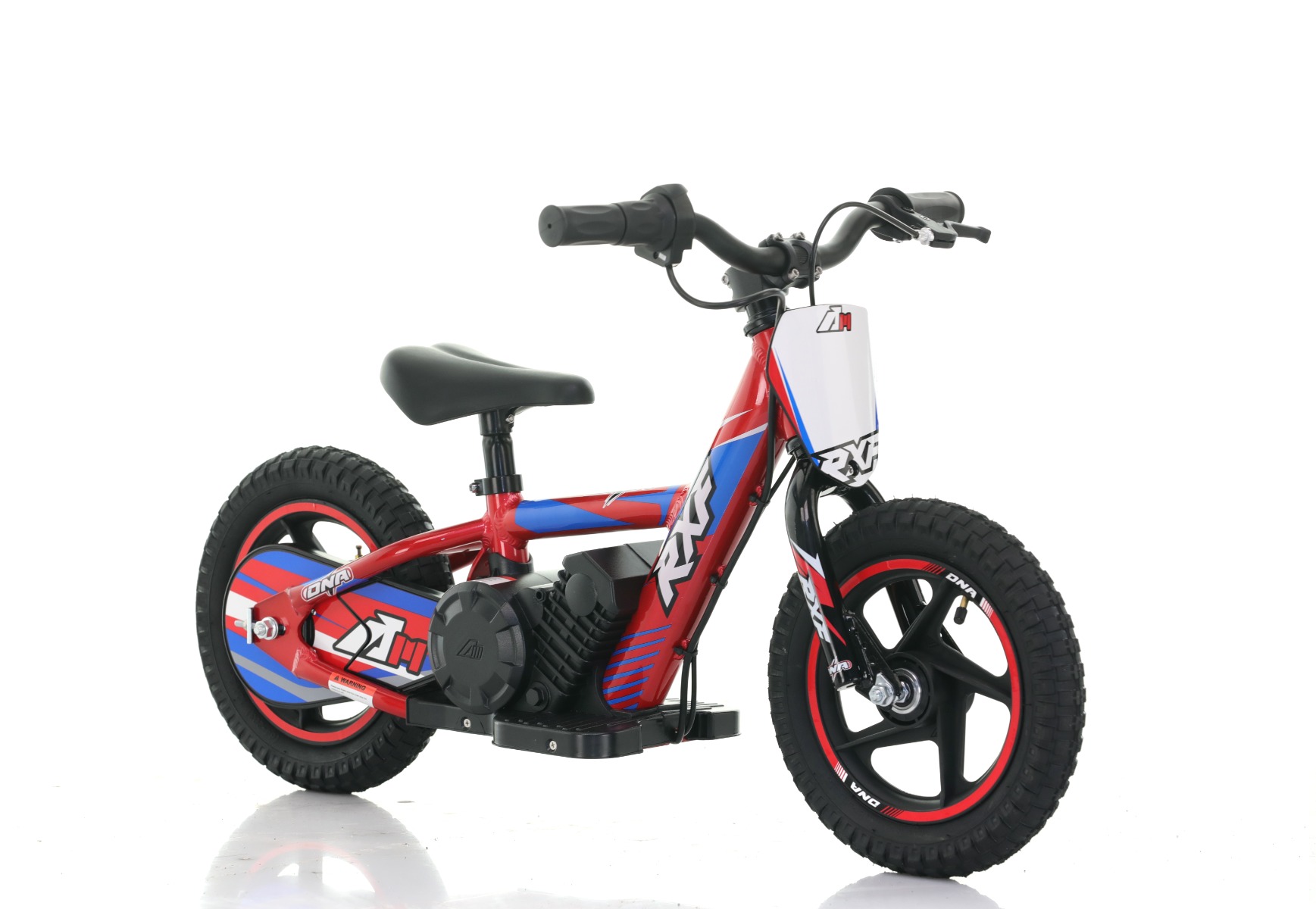 Elektrisk Balanscykel 100W RXF DNA 12" - 15 km/h