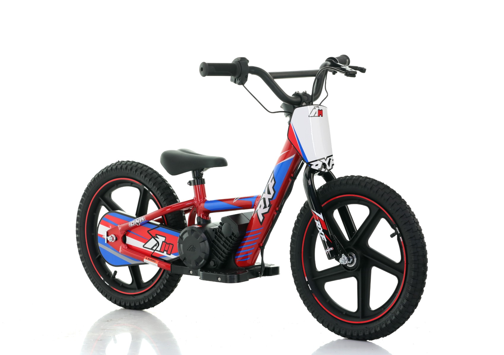 Elektrisk Balanscykel 150W RXF DNA 16" - 20km/h