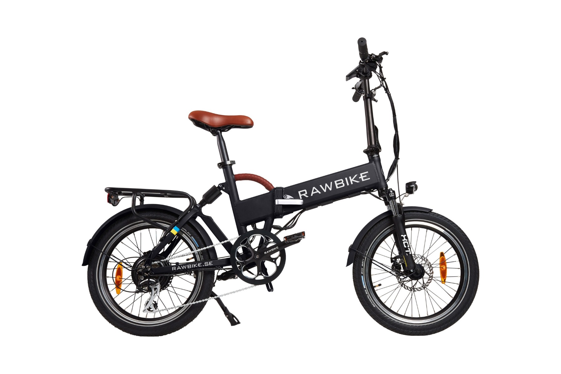 Elcykel RAWBIKE CITY, 25 km/h