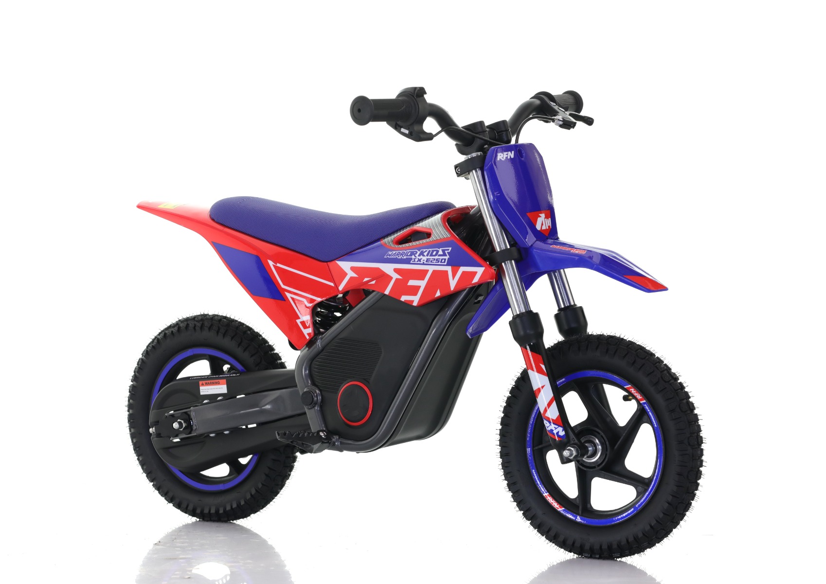 Elektrisk minicross RFN SX-E250 - 25 km/h