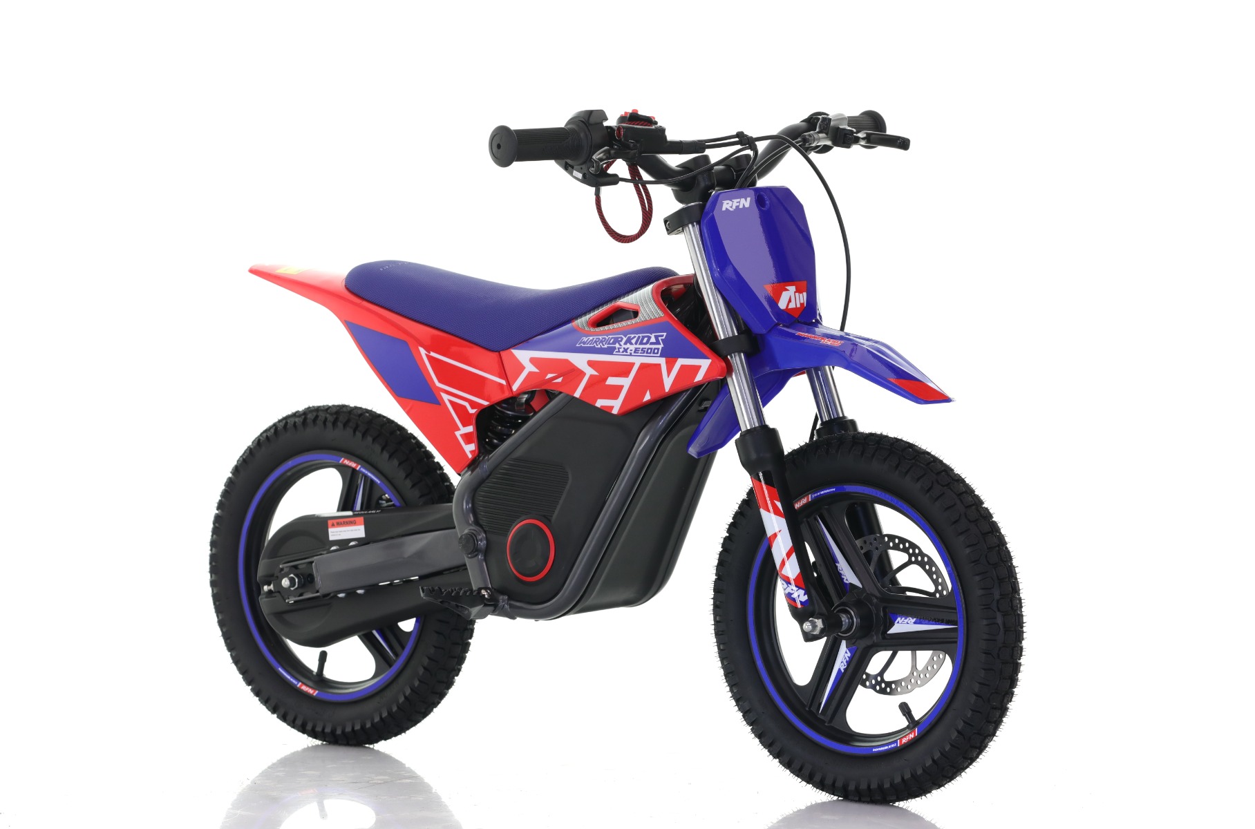 Elektrisk minicross RFN SX-E500 - 35 km/h
