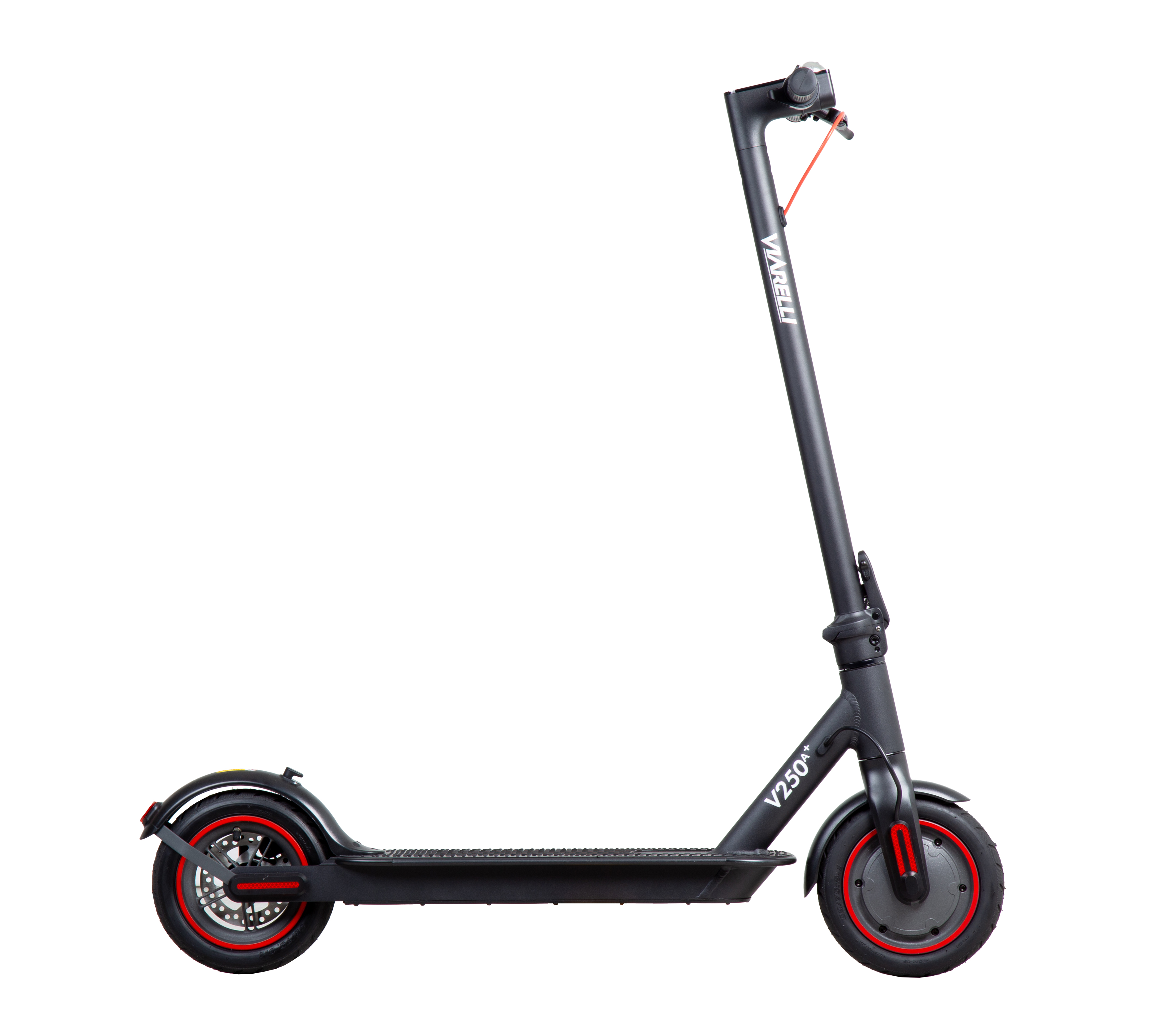 Manual Viarelli V250