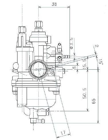 E14-01: Carburator