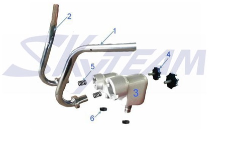 F13: Handlebar main product photo