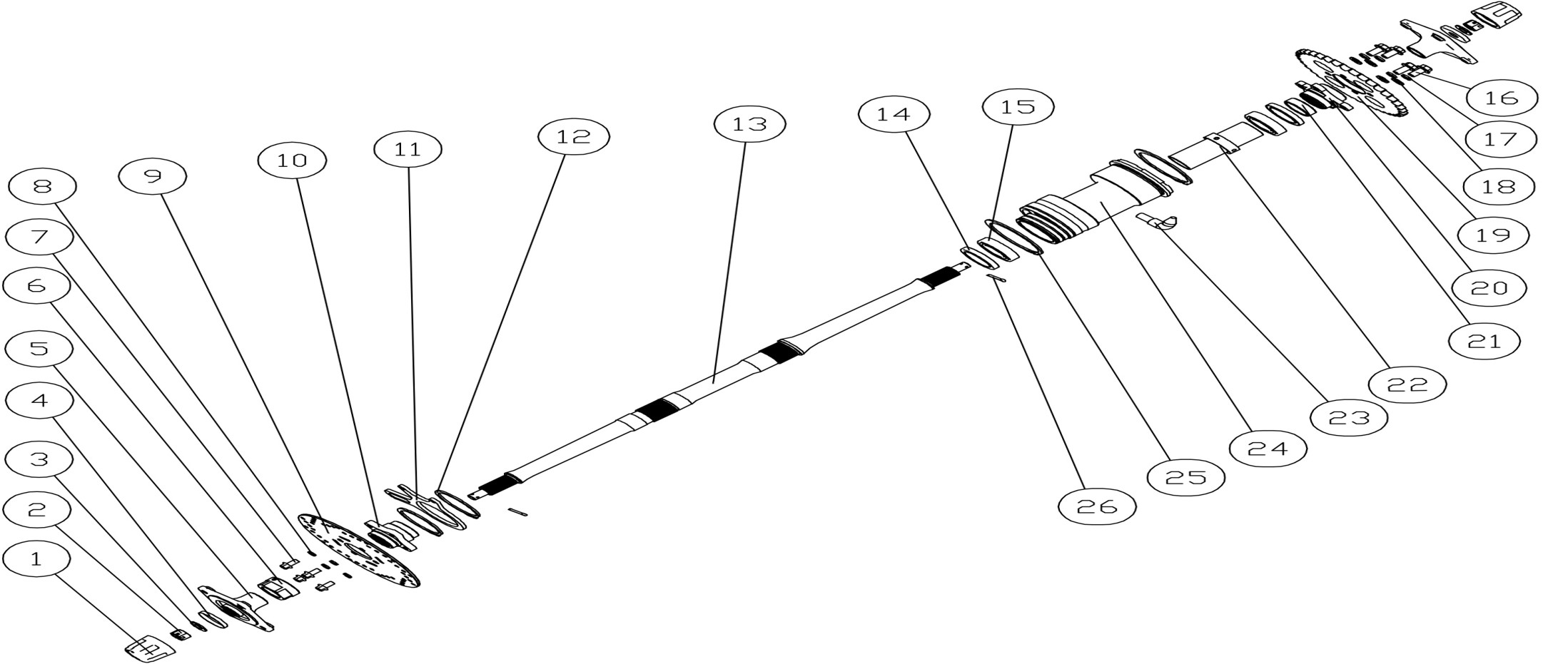 F07: Bakaxel