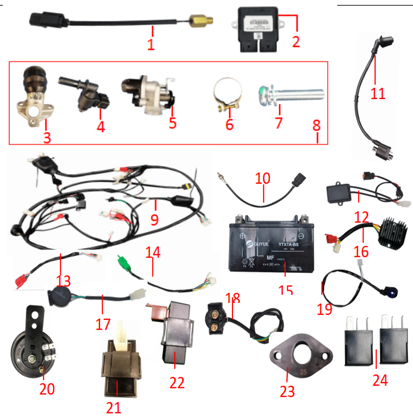 main product photo