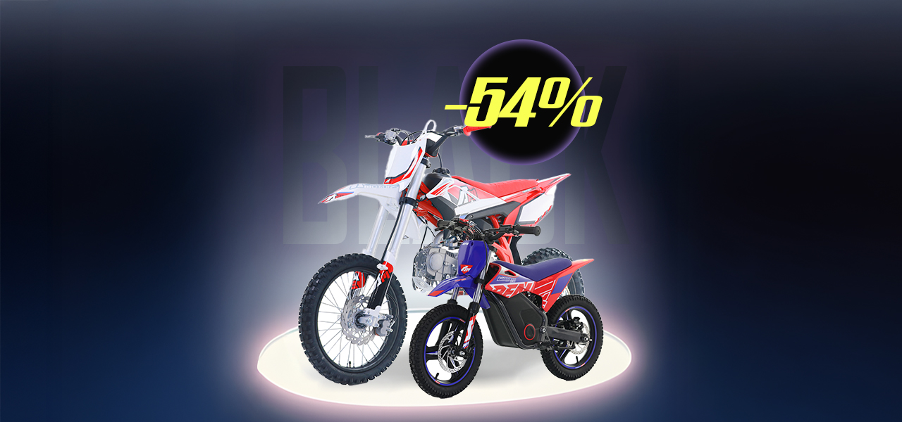 Modern elmoped på display i miljö