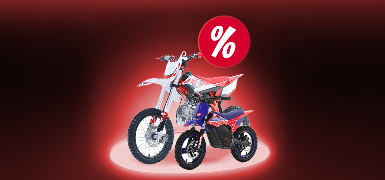 Modern elmoped p&aring; display i milj&ouml;